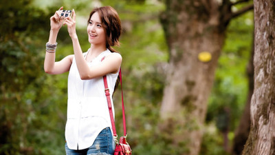 

Music Im Yoona Singers South Korea HD Wallpaper Background Fine Art Print(12 inch X 18 inch, Rolled)