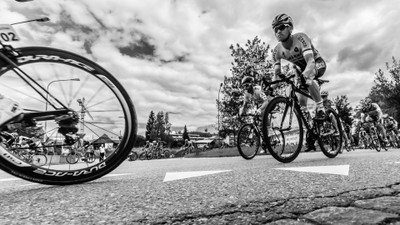 

Sports Cycling HD Wall Poster Paper Print(12 inch X 18 inch, Rolled)