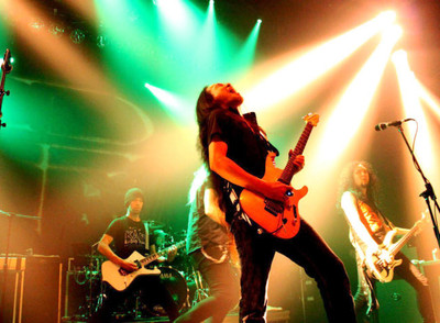 

Music Heavy Metal Dragonforce Metal HD Wallpaper Background Fine Art Print(12 inch X 18 inch, Rolled)