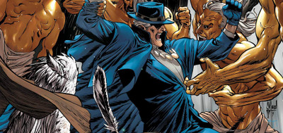 

Phantom Stranger Frameless Fine Quality Poster Photographic Paper(12 inch X 18 inch, Rolled)