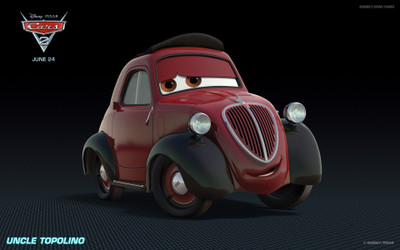 

Akhuratha Poster Movie Cars 2 Cars Fiat Disney Pixar Car HD Wallpaper Background Fine Art Print(12 inch X 18 inch, Rolled)
