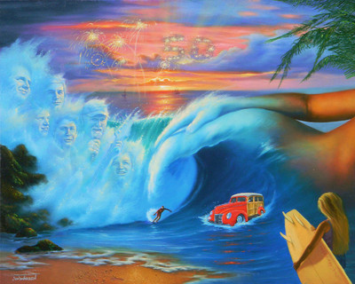 

Music The Beach Boys Band (Music) United States HD Wallpaper Background Fine Art Print(12 inch X 18 inch, Rolled)