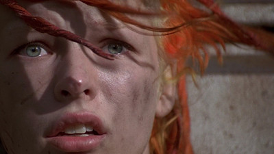 

Movie The Fifth Element Milla Jovovich Leeloo HD Wallpaper Background Paper Print(12 inch X 18 inch, Rolled)