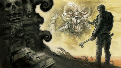 

Akhuratha Poster Movie Mad Max: Fury Road Max Rockatansky Immortan Joe HD Wallpaper Background Fine Art Print(12 inch X 18 inch, Rolled)