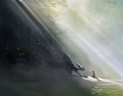 

Movie How To Train Your Dragon Hiccup Toothless HD Wallpaper Background Paper Print(12 inch X 18 inch, Rolled)