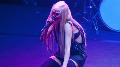 

Music Taylor Momsen Singers United States Wall Poster Fine Art Print(12 inch X 18 inch, Rolled)