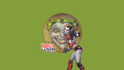 

Comics Harley Quinn HD Wallpaper Background Paper Print(12 inch X 18 inch, Rolled)