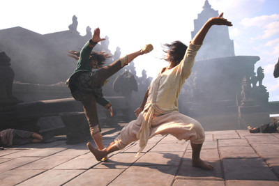 

Movie Ong Bak 3 Tony Jaa Martial Arts Fight Battle War HD Wallpaper Background Paper Print(12 inch X 18 inch, Rolled)