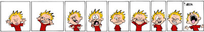 

Comics Calvin & Hobbes Calvin HD Wallpaper Background Photographic Paper(12 inch X 18 inch, Rolled)