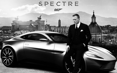 

Akhuratha Poster Movie Spectre Aston Martin DB10 Daniel Craig James Bond HD Wallpaper Background Fine Art Print(12 inch X 18 inch, Rolled)
