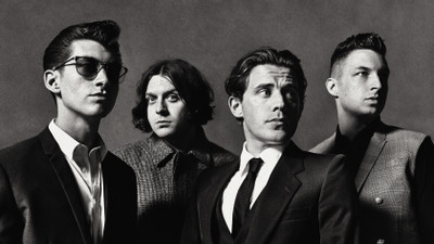 

Music Arctic Monkeys Band (Music) United Kingdom Rock Band English Wall Poster Fine Art Print(12 inch X 18 inch, Rolled)