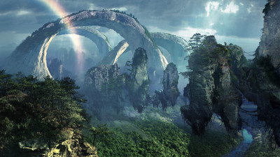 

Movie Avatar HD Wallpaper Background Paper Print(12 inch X 18 inch, Rolled)