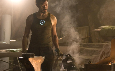 

Movie Iron Man Robert Downey Jr. Tony Stark HD Wallpaper Background Paper Print(12 inch X 18 inch, Rolled)