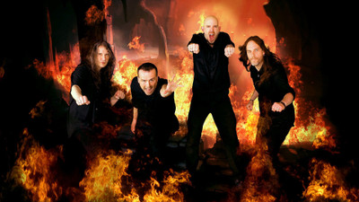 

Music Blind Guardian Band (Music) Germany Wall Poster Fine Art Print(12 inch X 18 inch, Rolled)
