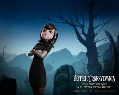 

Movie Hotel Transylvania Mavis HD Wallpaper Background Paper Print(12 inch X 18 inch, Rolled)