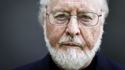 

Music John Williams Wall Poster Fine Art Print(12 inch X 18 inch, Rolled)