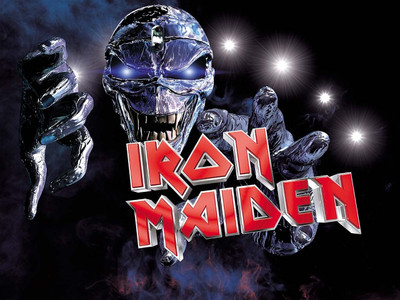 

Music Iron Maiden Band (Music) United Kingdom Wall Poster Fine Art Print(12 inch X 18 inch, Rolled)