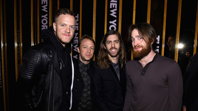 

Music Imagine Dragons Band (Music) United States Alternative Band American Wall Poster Fine Art Print(12 inch X 18 inch, Rolled)