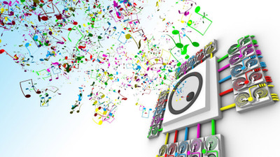 

Music DJ HD Wallpaper Background Fine Art Print(12 inch X 18 inch, Rolled)