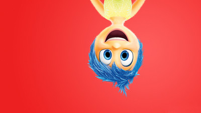 

Akhuratha Poster Movie Inside Out Joy HD Wallpaper Background Fine Art Print(12 inch X 18 inch, Rolled)