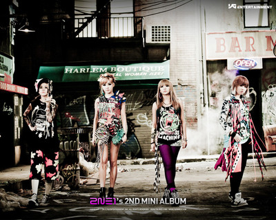 

Music 2NE1 Band (Music) South Korea 2ne1 HD Wallpaper Background Fine Art Print(12 inch X 18 inch, Rolled)
