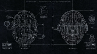 

Akhuratha Music Daft Punk Band (Music) France Wall Poster Fine Art Print(12 inch X 18 inch, Rolled)