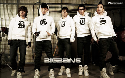 

Music BigBang Band (Music) South Korea Wall Poster Fine Art Print(12 inch X 18 inch, Rolled)