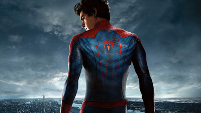 

Movie The Amazing Spider-Man Spider-Man Andrew Garfield Peter Parker HD Wallpaper Background Paper Print(12 inch X 18 inch, Rolled)