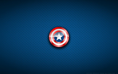 

Captain America Marvel Frameless Fine Quality Poster Photographic Paper(12 inch X 18 inch, Rolled)