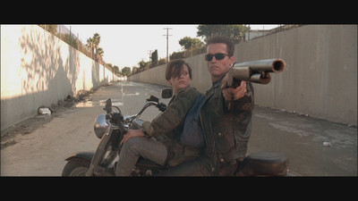 

Akhuratha Poster Movie Terminator 2: Judgment Day Terminator John Connor Edward Furlong The Terminator Arnold Schwarzenegger HD Wallpaper Background Fine Art Print(12 inch X 18 inch, Rolled)