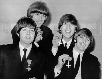

Music The Beatles Band (Music) United Kingdom HD Wallpaper Background Fine Art Print(12 inch X 18 inch, Rolled)
