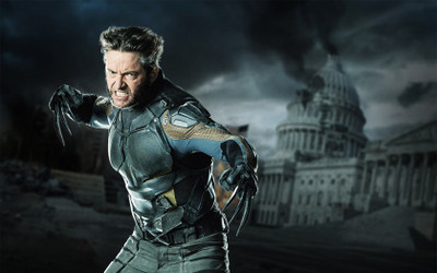 

Akhuratha Poster Movie X-Men: Days Of Future Past Wolverine Hugh Jackman X-Men Future HD Wallpaper Background Fine Art Print(12 inch X 18 inch, Rolled)
