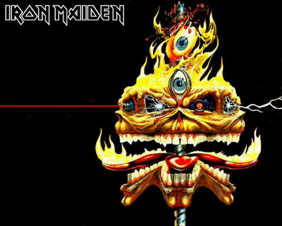 

Music Iron Maiden Band (Music) United Kingdom HD Wallpaper Background Fine Art Print(12 inch X 18 inch, Rolled)