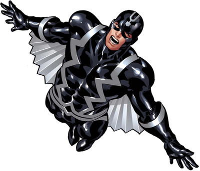 

Comics Black Bolt HD Wallpaper Background Photographic Paper(12 inch X 18 inch, Rolled)