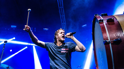 

Music Imagine Dragons Band (Music) United States Alternative Band American HD Wallpaper Background Fine Art Print(12 inch X 18 inch, Rolled)