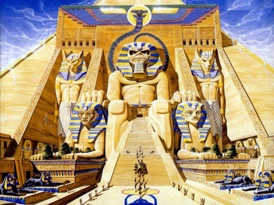 

Music Iron Maiden Band (Music) United Kingdom HD Wallpaper Background Fine Art Print(12 inch X 18 inch, Rolled)