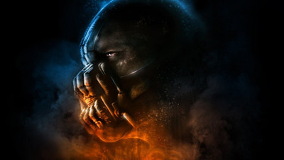 

Movie The Dark Knight Rises Batman Movies HD Wallpaper Background Paper Print(12 inch X 18 inch, Rolled)