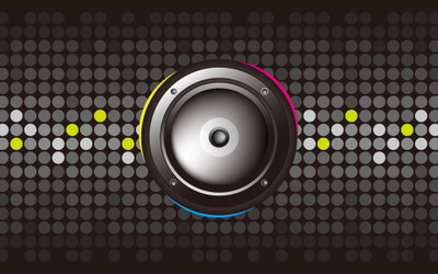

Music Abstract Wall Poster Fine Art Print(12 inch X 18 inch, Rolled)