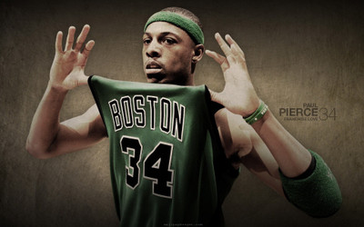 

Sports Boston Celtics Basketball HD Wall Poster Paper Print(12 inch X 18 inch, Rolled)