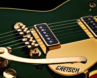 

Music Guitar HD Wallpaper Background Fine Art Print(12 inch X 18 inch, Rolled)