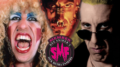 

Music Dee Snider Wall Poster Fine Art Print(12 inch X 18 inch, Rolled)