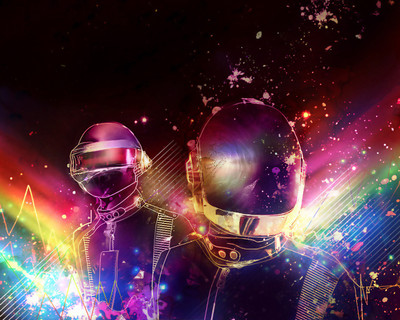 

Music Daft Punk Band (Music) France HD Wallpaper Background Fine Art Print(12 inch X 18 inch, Rolled)