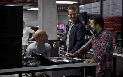 

Movie Fast & Furious 6 Fast & Furious Fast & Furious Vin Diesel Dominic Toretto Paul Walker Brian O'Conner HD Wallpaper Background Paper Print(12 inch X 18 inch, Rolled)