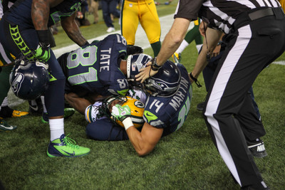 

Sports Seattle Seahawks Football NFL Seahawks Green Bay Tate HD Wall Poster Paper Print(12 inch X 18 inch, Rolled)