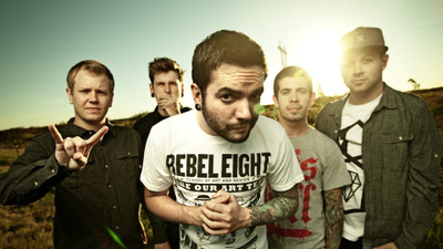 

Akhuratha Music A Day To Remember Band (Music) United States Wall Poster Fine Art Print(12 inch X 18 inch, Rolled)