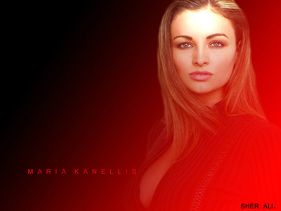 

Sports Maria Kanellis HD Wall Poster Paper Print(12 inch X 18 inch, Rolled)