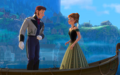 

Movie Frozen Hans Anna Princess Arendelle Prince HD Wallpaper Background Paper Print(12 inch X 18 inch, Rolled)