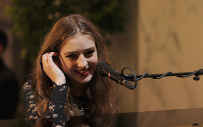 

Music Birdy English Singer HD Wallpaper Background Fine Art Print(12 inch X 18 inch, Rolled)