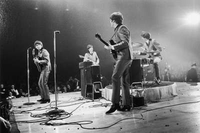 

Music The Beatles Band (Music) United Kingdom Ringo Starr John Lennon George Harrison Paul Mccartney HD Wallpaper Background Fine Art Print(12 inch X 18 inch, Rolled)