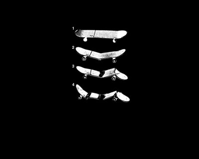 

Sports Skateboarding Wall Poster Paper Print(12 inch X 18 inch, Rolled)